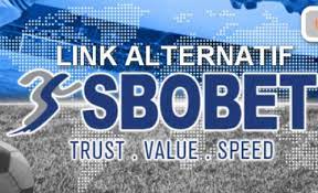 What is Link Alternatif SBOBET?