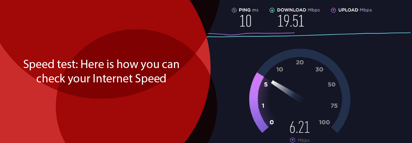 Speed Test: Here Is How You Can Check Your Internet Speed