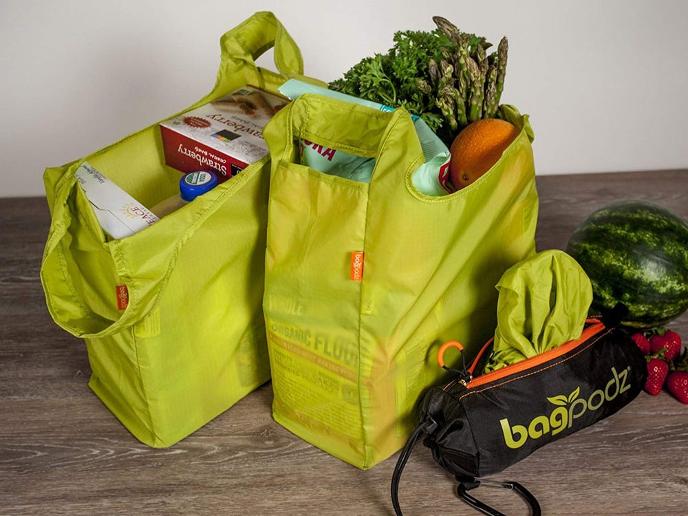 Eco-Friendly Shopping Bag Types