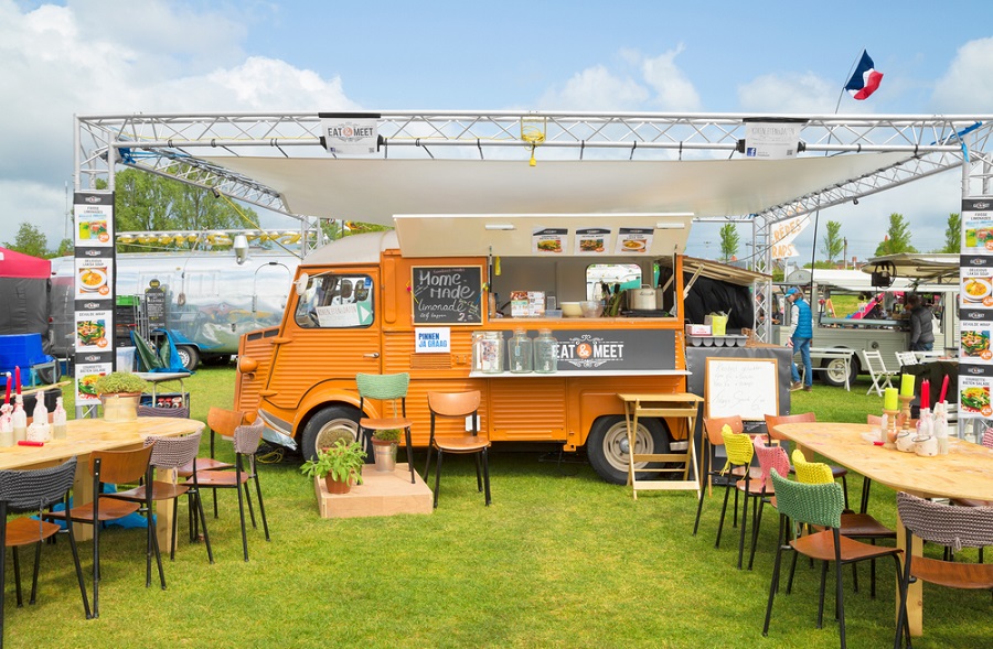 Rent A Food Truck for A Party to Have Success in Your Event