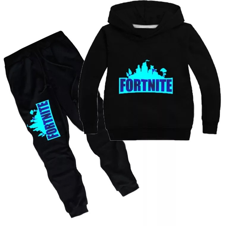 Wearing your fortnite hoodie in style
