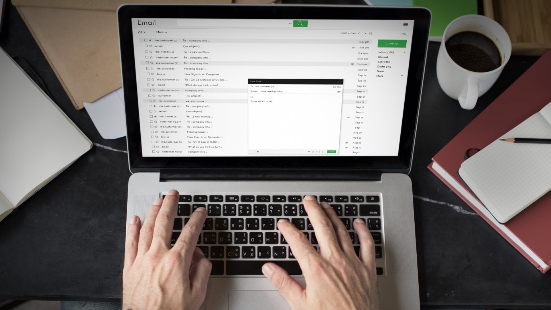 The Best Way to Organize Your Email: The Guide to Safety!