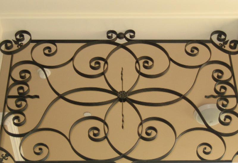 All About  withcustom wrought iron design and How To Get Started