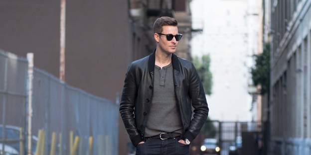 Different Styles of Men’s Jackets