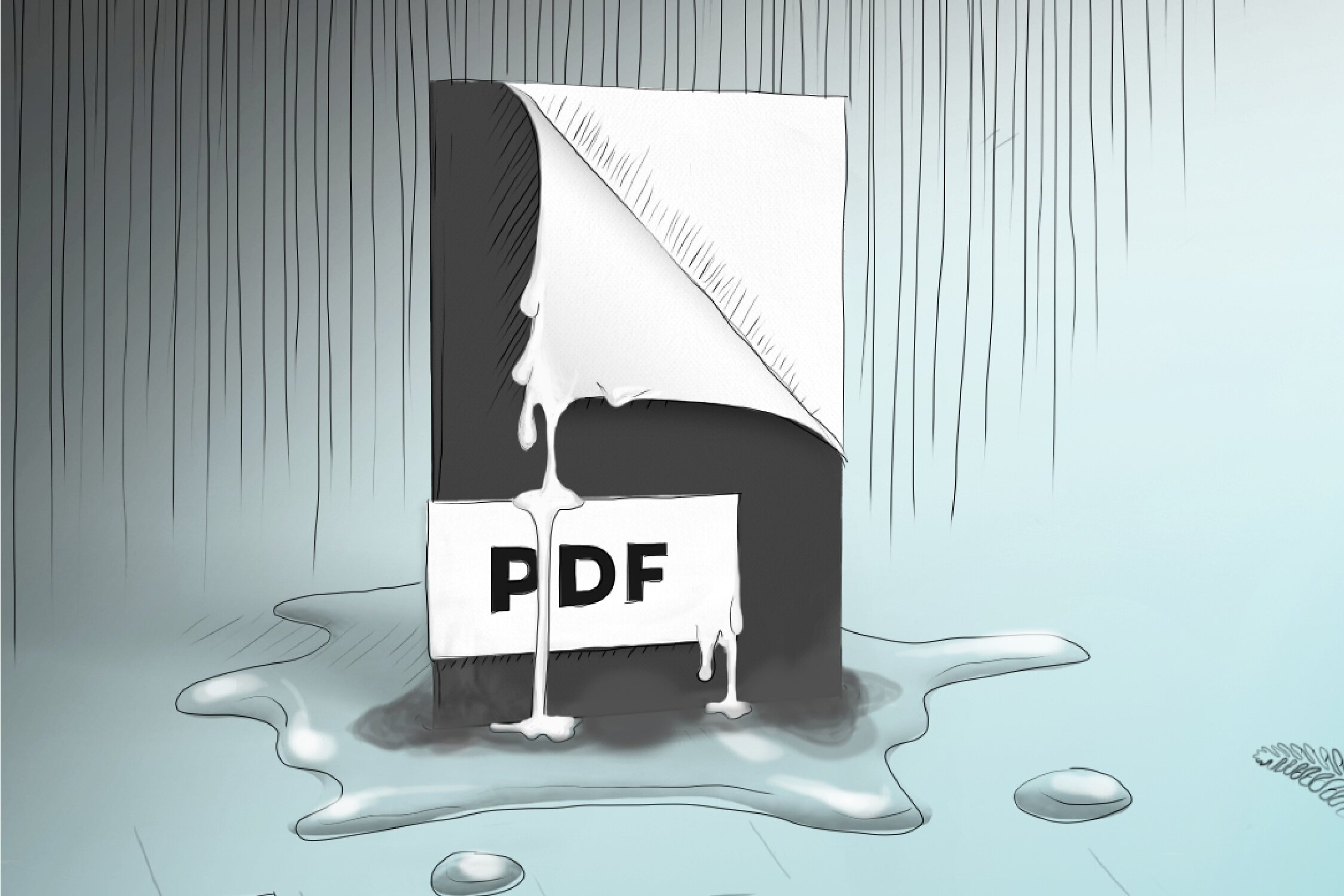 The Benefits and Drawbacks of PDF Files