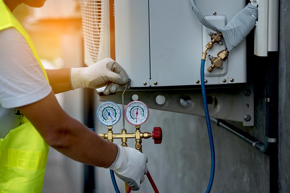 Affordable Heating and Cooling Repair Services