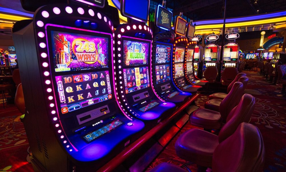 What are multipliers and how do they affect slot game winnings?