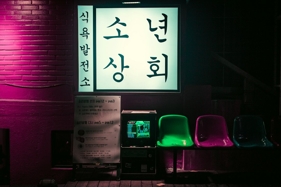 south korea